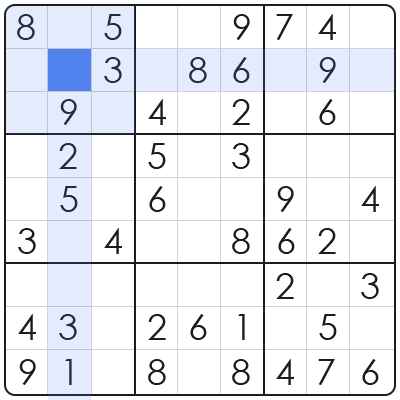 sudoku çözümü