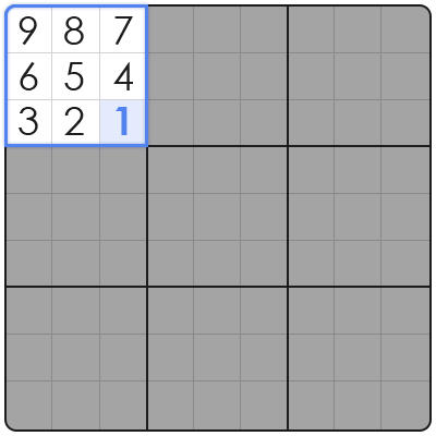 sudoku w wing